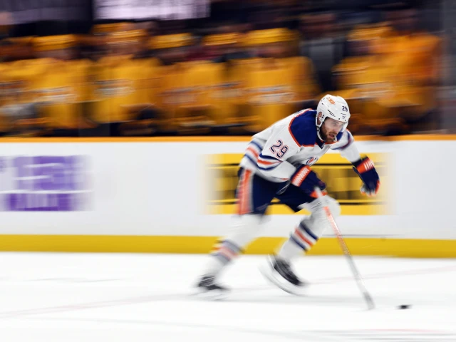GDB 47.0: Oilers want to continue preying on Nashville (6 PM MT, SN1)