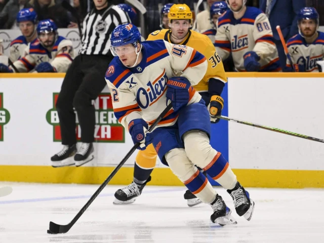 Why Oilers need to add another forward like Vasily Podkolzin or Kasperi Kapanen