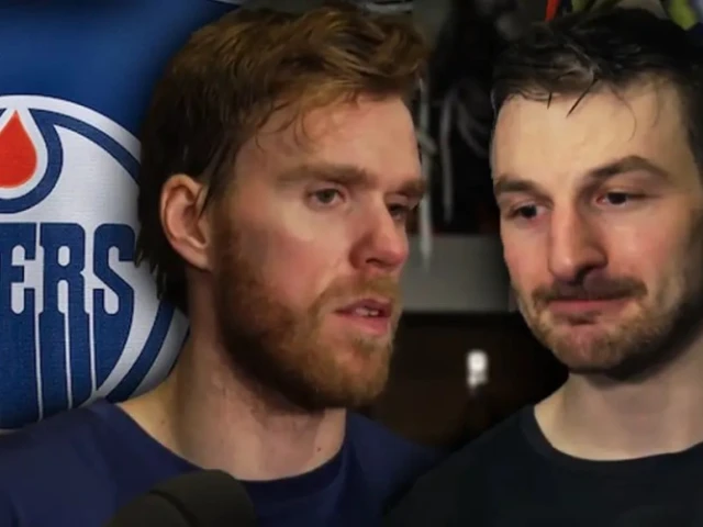 Loss to Predators Proves Oilers’ Current Formula Is Playing with Fire