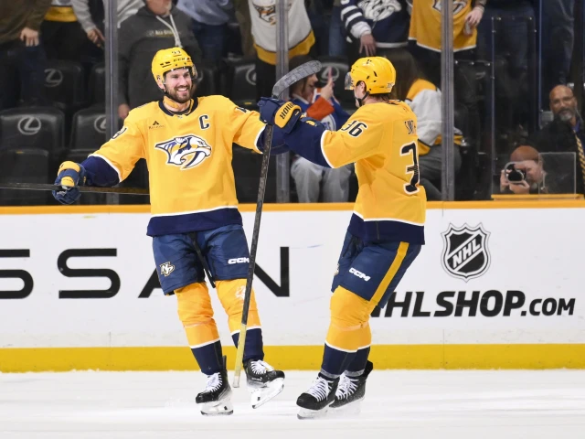 The Day After 47.0: Oilers fall to Predators in second leg of back-to-back