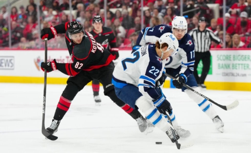 NHL Rumors: Jesperi Kotkaniemi, Andrew Mangiapane, and the Winnipeg Jets
