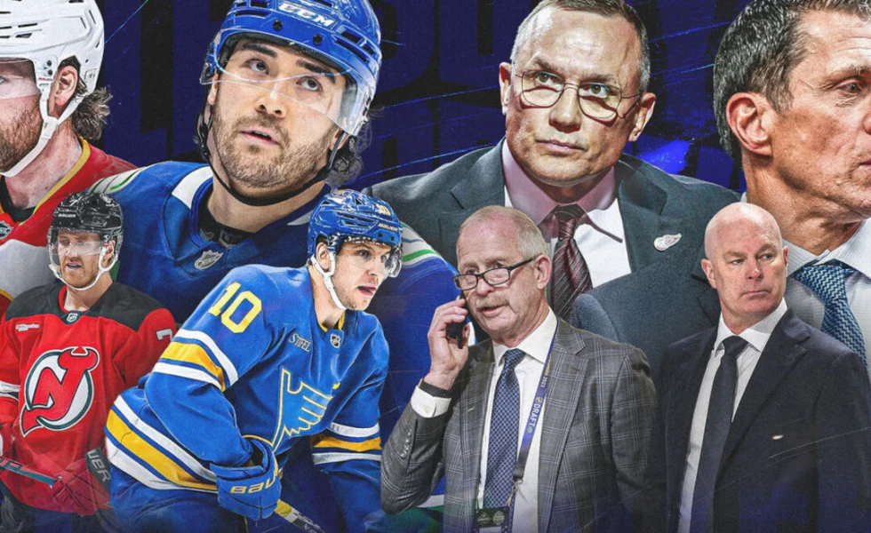 8 teams primed to shape NHL trade market