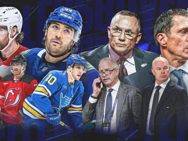 8 teams primed to shape NHL trade market