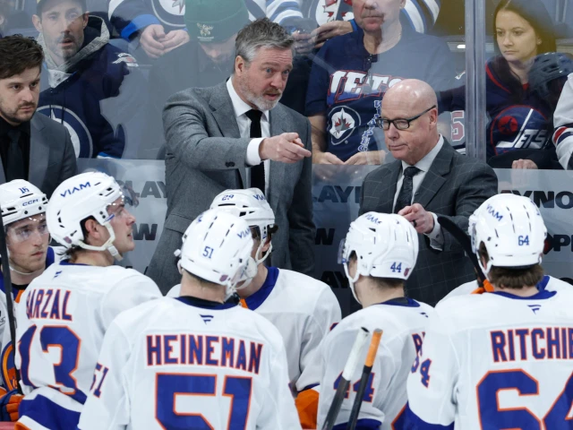 Pre-Scout: Islanders visit Oilers amid season-long road trip