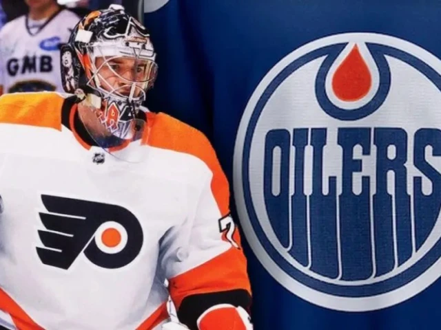Oilers Dodged Goaltending Bullet By Bowing Out of UFA Bidding
