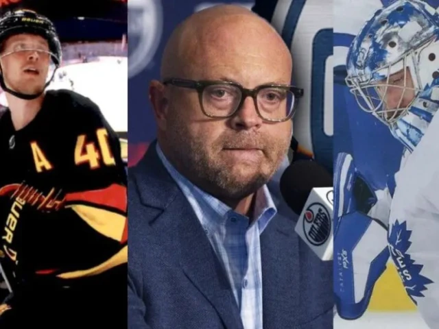 Latest NHL Trade Buzz: Oilers, Canucks, and Big Names on the Trade Board