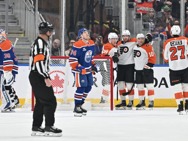 Oilers trade targets: Injuries to Rangers, Flyers goalies could open door to trade with Edmonton