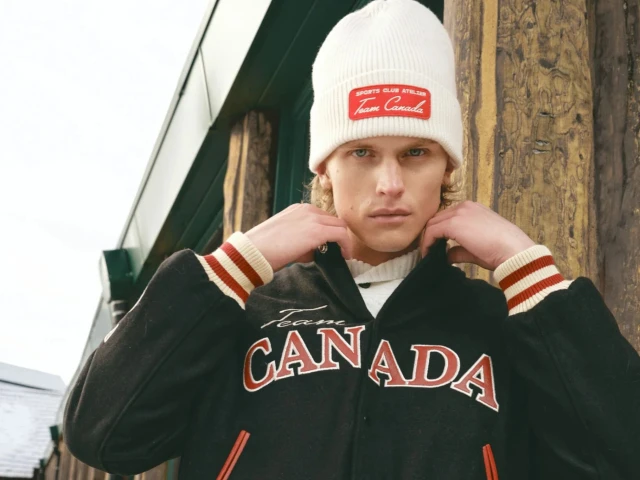 McDavid's wife Lauren just dropped new line of Hockey Canada merch