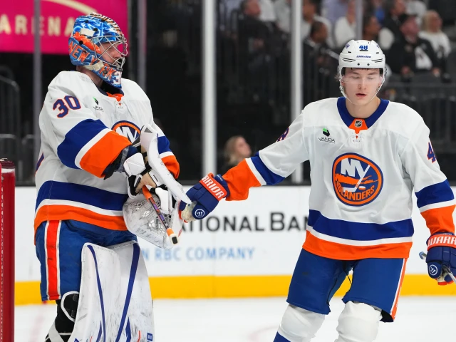 GDB 48.0: McDavid and Draisaitl vs. Schaefer and Sorokin (7 PM, SN1)