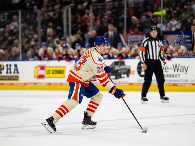 Condors forward Quinn Hutson named to 2026 AHL All-Star Classic