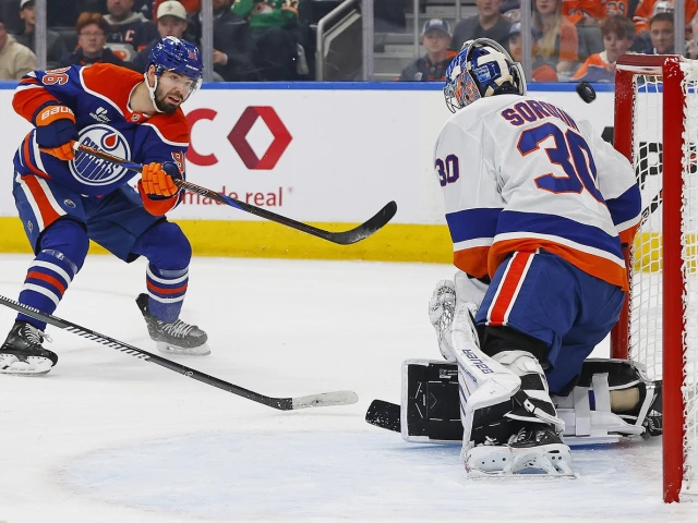 Oilers can’t get anything past Ilya Sorokin as Islanders pick up 1-0 road win: Recap, Reaction, and Highlights