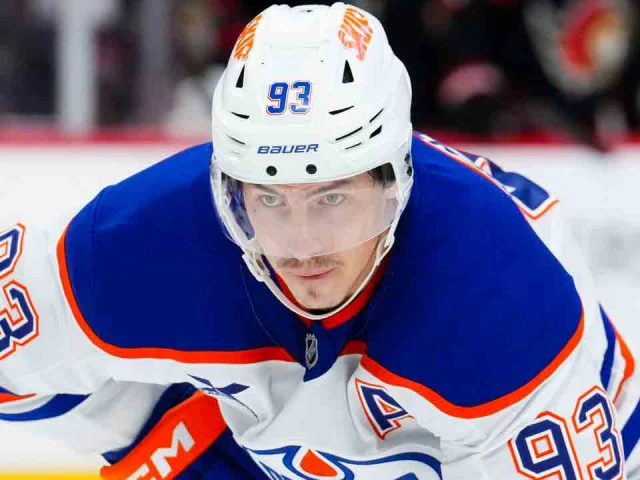 From darkness to dominance, Oilers’ Nugent-Hopkins reaches 1,000 games