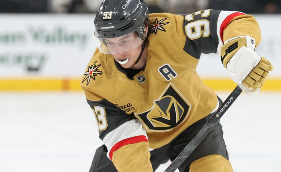 Marner booed by Leafs fans in Vegas: 'They've got a passionate fan base'