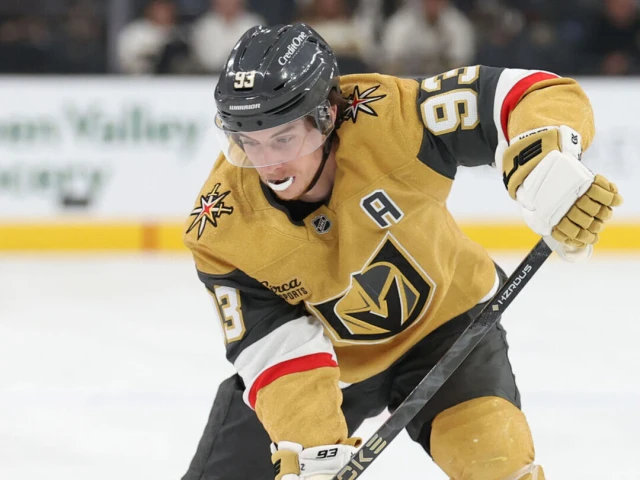 Marner booed by Leafs fans in Vegas: 'They've got a passionate fan base'