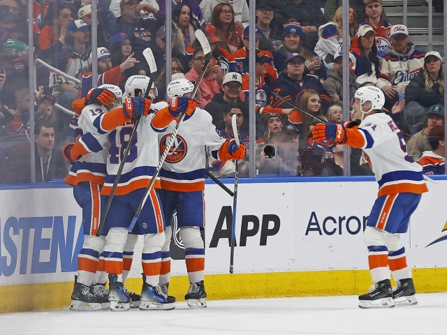 The Day After 48.0: Late power-play opportunity key for Islanders in shutout win over Oilers