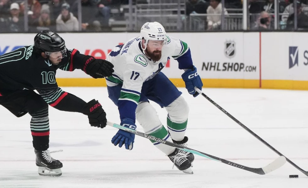 Canucks, Flames looking to make moves sooner than later