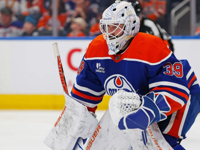 Sending Connor Ingram to the AHL would be the wrong decision for the Oilers