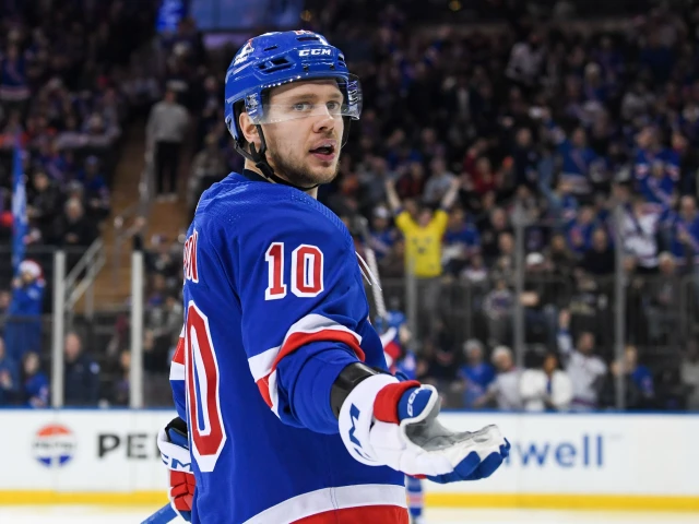 NHL News: Rangers entering ‘retool’ mode, won’t offer contract to pending UFA Panarin