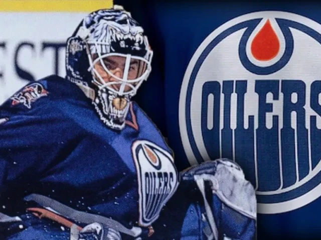 Cujo and the Trade That Helped Save the Edmonton Oilers