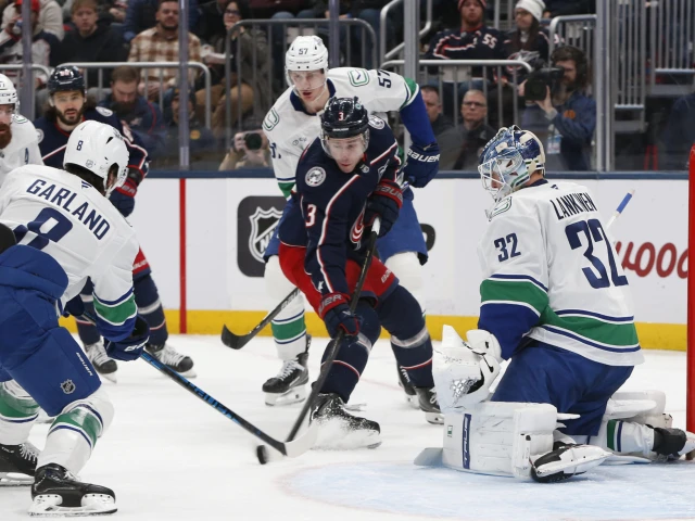 Pre-Scout: Canucks reeling in one of their franchise’s worst losing skids