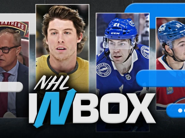 Marner-Leafs drama, Point's potential replacement, more NHL hot topics