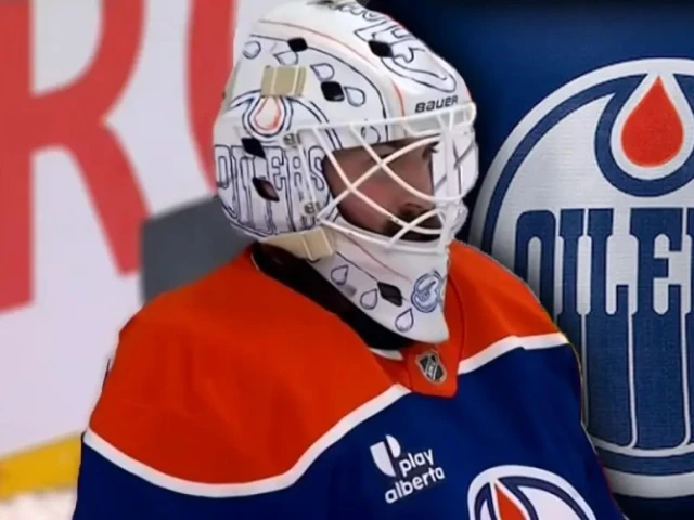 Oilers Make a Critical Decision on Connor Ingram