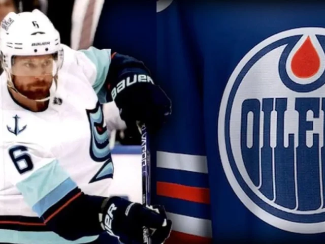 Popular Social Account Predicts Oilers Reunite with Familiar Face on Defense