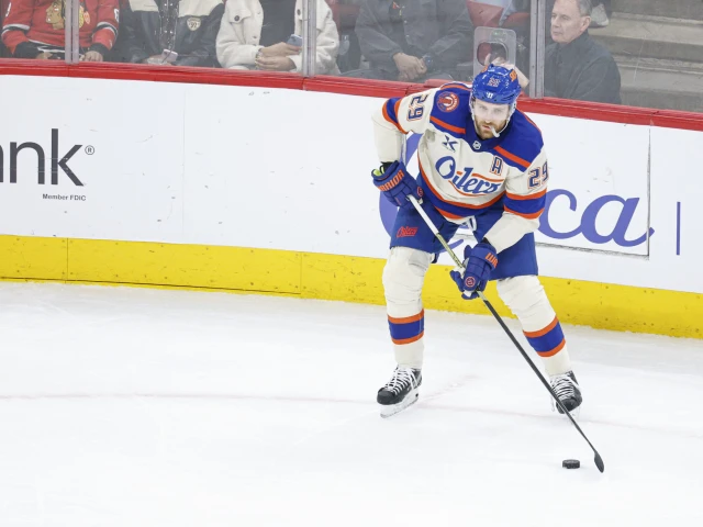 Oilers’ Leon Draisaitl takes leave of absence due to family illness
