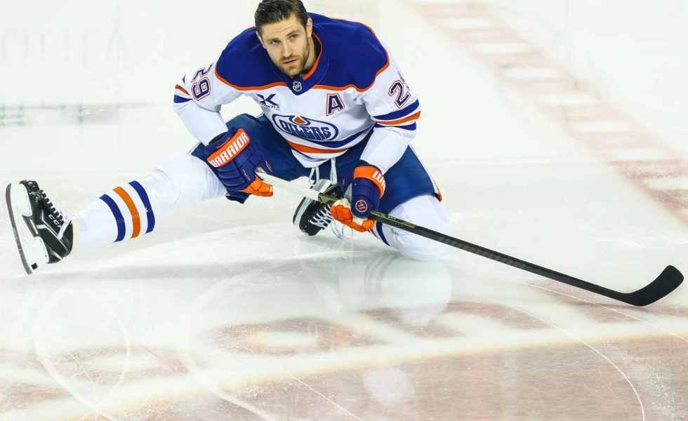 Oilers’ Leon Draisaitl to take leave of absence due to family illness