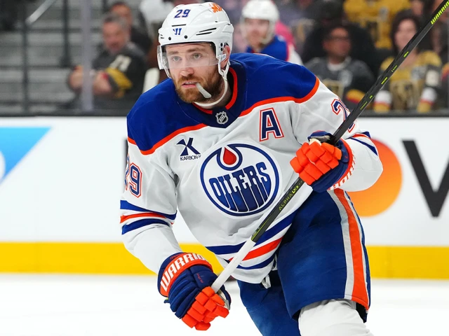 Oilers’ Leon Draisaitl taking leave of absence for family matter