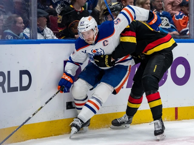 Hockey Day in Canada on Sportsnet: Oilers vs. Canucks