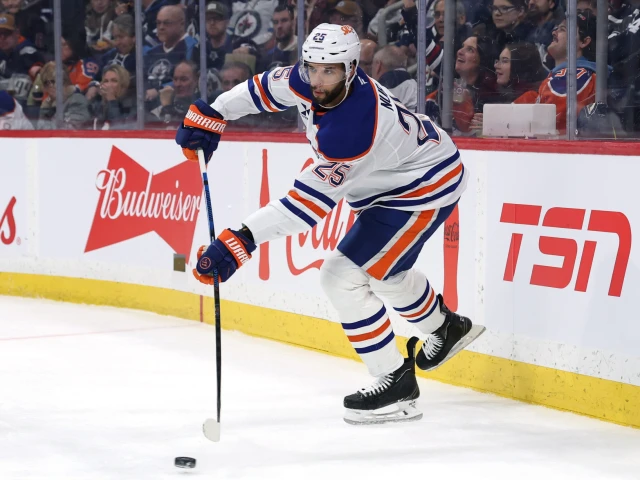 How should the Oilers deploy their defensive pairings?