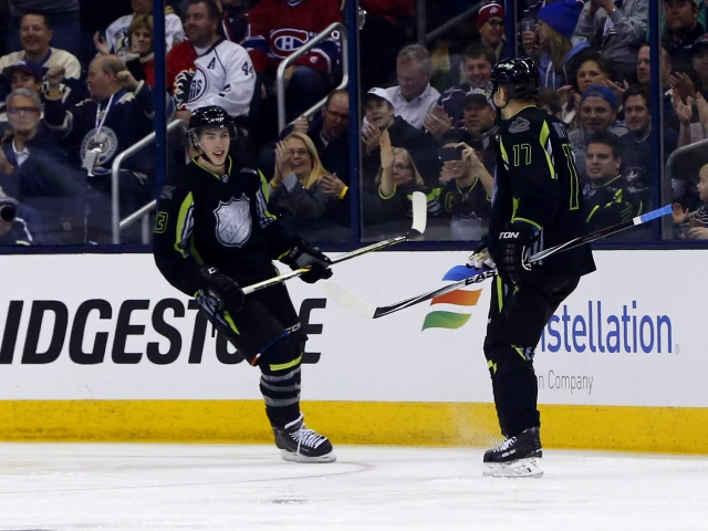 Nuge Week: Ryan Nugent-Hopkins’ top 10 most memorable moments ahead of his 1000th game