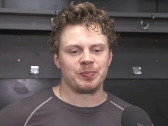 Edmonton Oilers' Kapanen shouted out Draisaitl family in heartwarming moment