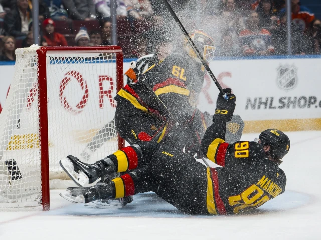 The Day After 49.0: Vancouver’s losing streak reaches 10 games as Oilers hammer Canucks