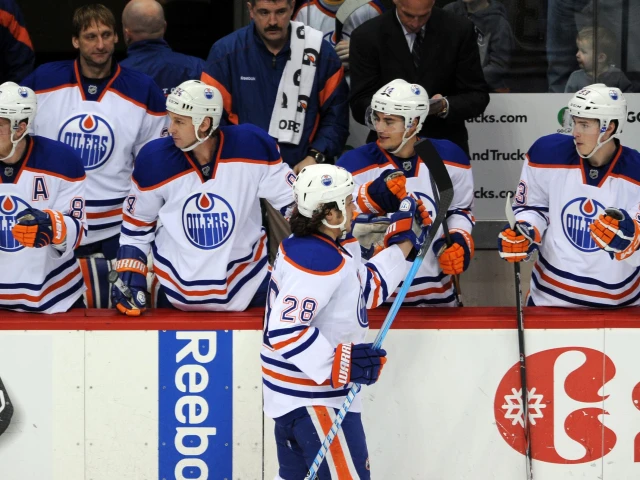 Nuge Week: Former Oilers teammate Ryan Jones believes Nugent-Hopkins will retire as ‘one of the best’ all-around players to ever play