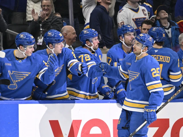 Pre-Scout: All eyes on Nuge’s 1000th game, but the St. Louis Blues can be sneaky