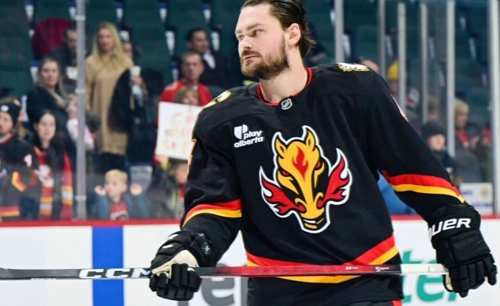 Trade grades: Andersson a perfect fit for Golden Knights