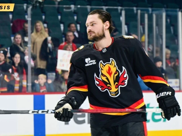 Trade grades: Andersson a perfect fit for Golden Knights