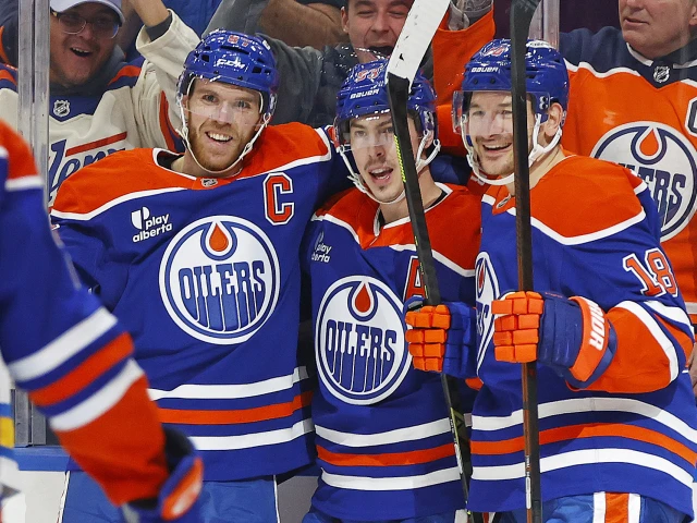 Nugent-Hopkins scores game-winning goal in 1,000th game as Oilers shutout Blues 5-0: Recap, Reaction and Highlights