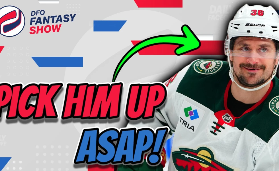 DFO Fantasy Show – Fantasy Hockey Week 16 Preview: Strength of Schedule & Streaming Targets