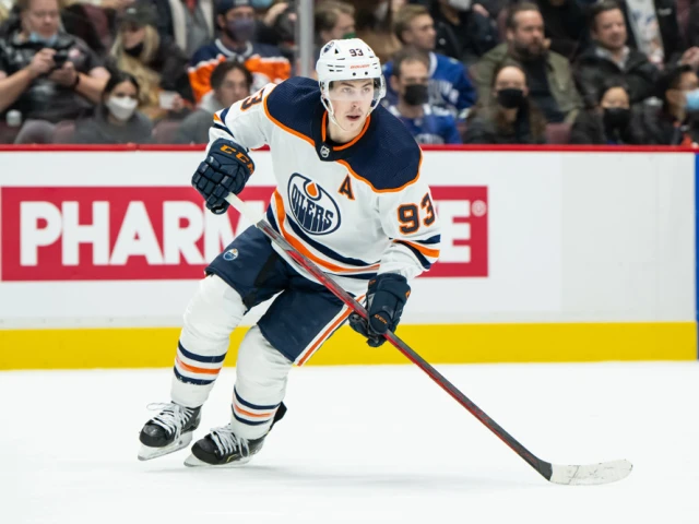 1,000 games of Nugent-Hopkins