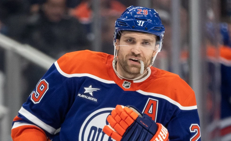 Oilers’ Leon Draisaitl takes leave of absence for family illness