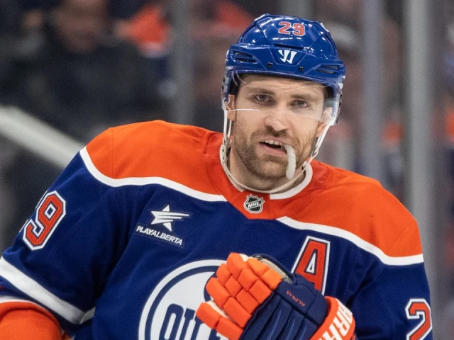 Oilers’ Leon Draisaitl takes leave of absence for family illness