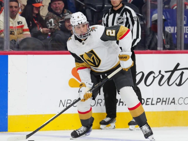 Newly acquired Zach Whitecloud expected to make Flames debut against Devils