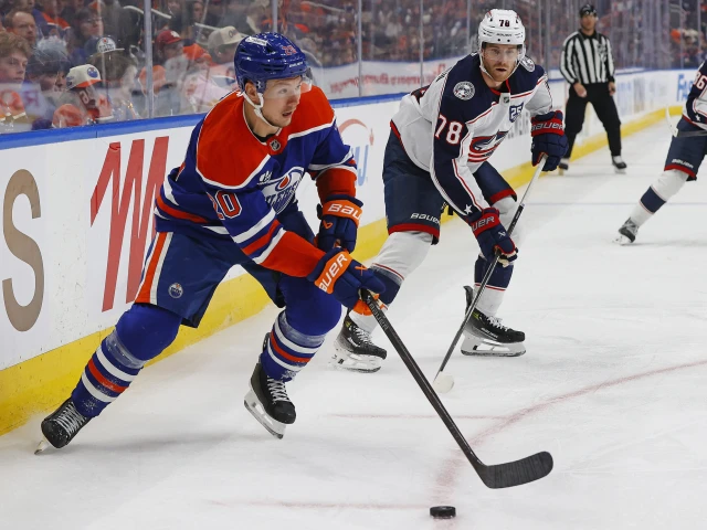 Curtis Lazar has earned an everyday role for the Oilers