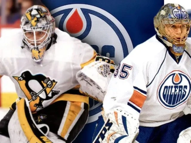 2006 Goalie Trade Ignited Oil Country: Can Oilers Do It Again?