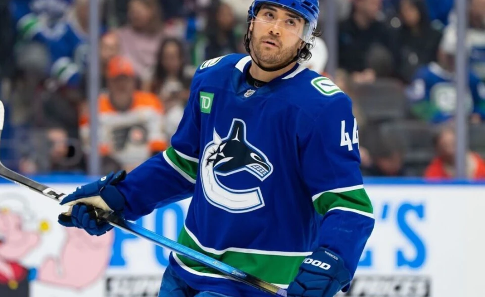 Trade grades: Grier gives Sharks vote of confidence with Sherwood deal