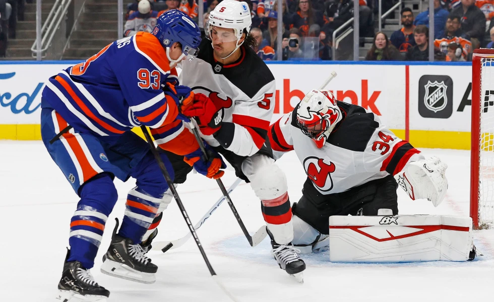 Devils Game 50, Tide Turning? Lines, Notes, & How to Watch vs. Oilers
