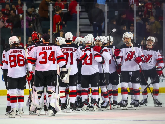 Pre-Scout: Devils finish back-to-back against Oilers after OT win
